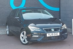 SEAT Leon Hatchback (13-20) FR 1.5 TSI Evo 130PS (07/2018 on) 5d For Sale - Arnold Clark Glasgow London Road Motorstore / Vanstore, Glasgow