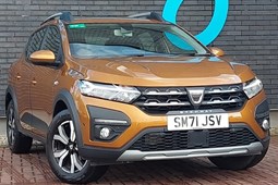 Dacia Sandero Stepway (21 on) 1.0 TCe Prestige 5dr For Sale - Arnold Clark Glasgow London Road Motorstore / Vanstore, Glasgow