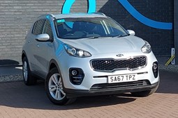 Kia Sportage (16-21) 1.6 GDi ISG 2 5d For Sale - Arnold Clark Glasgow London Road Motorstore / Vanstore, Glasgow