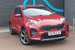 Kia Sportage (16-21) GT-Line 1.6 T-GDi 174bhp ISG (08/2018 on) 5d For Sale - Arnold Clark Glasgow London Road Motorstore / Vanstore, Glasgow