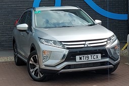 Mitsubishi Eclipse Cross SUV (17-21) 3 1.5 4WD auto 5d For Sale - Arnold Clark Glasgow London Road Motorstore / Vanstore, Glasgow
