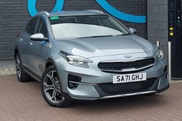 Kia Xceed SUV (19 on) 1.5T GDi ISG 3 5dr DCT For Sale - Arnold Clark Glasgow London Road Motorstore / Vanstore, Glasgow