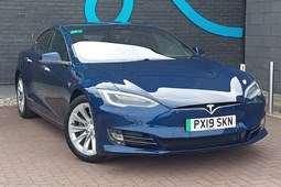 Tesla Model S (14 on) Long Range auto 5d For Sale - Arnold Clark Glasgow London Road Motorstore / Vanstore, Glasgow