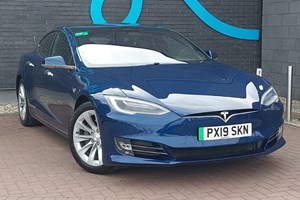 Tesla Model S (14 on) Long Range auto 5d For Sale - Arnold Clark Glasgow London Road Motorstore / Vanstore, Glasgow