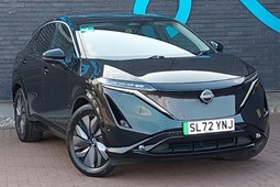 Nissan Ariya SUV (21 on) 178kW Evolve 87kWh 22kWCh 5dr Auto For Sale - Arnold Clark Glasgow London Road Motorstore / Vanstore, Glasgow