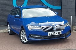 Skoda Superb Estate (15-23) SE 2.0 TDI SCR 150PS DSG auto 5d For Sale - Arnold Clark Glasgow London Road Motorstore / Vanstore, Glasgow