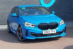 BMW 1-Series Hatchback (19-24) 118i M Sport Dual-clutch auto 5d For Sale - Arnold Clark Glasgow London Road Motorstore / Vanstore, Glasgow