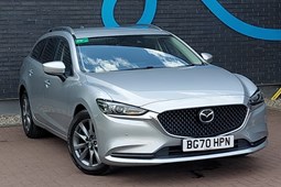 Mazda 6 Estate (12-23) SkyActiv-G 145ps SE-L Lux Nav+ (07/2018 on) 5d For Sale - Arnold Clark Glasgow London Road Motorstore / Vanstore, Glasgow