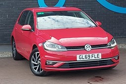Volkswagen Golf Hatchback (13-20) Match Edition 1.0 TSI 115PS 5d For Sale - Arnold Clark Glasgow London Road Motorstore / Vanstore, Glasgow