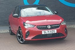 Vauxhall Corsa Hatchback (20 on) 1.2 Elite Edition 5dr For Sale - Arnold Clark Glasgow London Road Motorstore / Vanstore, Glasgow