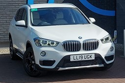 BMW X1 SUV (15-22) sDrive20i xLine Sport Dual-clutch auto 5d For Sale - Arnold Clark Glasgow London Road Motorstore / Vanstore, Glasgow