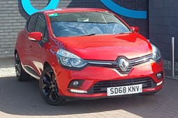 Renault Clio Hatchback (12-19) Iconic TCe 75 5d For Sale - Arnold Clark Glasgow London Road Motorstore / Vanstore, Glasgow