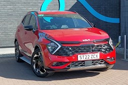 Kia Sportage SUV (22 on) 1.6T GDi ISG GT-Line 5dr For Sale - Arnold Clark Glasgow London Road Motorstore / Vanstore, Glasgow