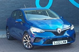 Renault Clio Hatchback (19 on) 1.0 TCe 90 Iconic Edition 5dr For Sale - Arnold Clark Glasgow London Road Motorstore / Vanstore, Glasgow