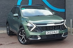 Kia Sportage SUV (22 on) 1.6T GDi HEV 4 5dr Auto For Sale - Arnold Clark Glasgow London Road Motorstore / Vanstore, Glasgow