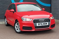 Audi A1 Sportback (12-18) 1.6 TDI SE (01/15-) 5d For Sale - Arnold Clark Glasgow London Road Motorstore / Vanstore, Glasgow