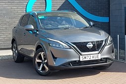 Nissan Qashqai SUV (21 on) 1.3 DiG-T MH N-Connecta 5dr For Sale - Arnold Clark Glasgow London Road Motorstore / Vanstore, Glasgow