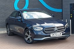 Mercedes-Benz E-Class Saloon (16-23) E220d Sport 4dr 9G-Tronic 4d For Sale - Arnold Clark Glasgow London Road Motorstore / Vanstore, Glasgow