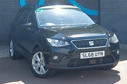 SEAT Arona SUV (18 on) SE Technology 1.0 TSI 115PS DSG auto (07/2018 on) 5d For Sale - Arnold Clark Glasgow London Road Motorstore / Vanstore, Glasgow