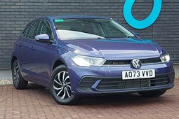 Volkswagen Polo Hatchback (17 on) 1.0 TSI Life 5dr DSG For Sale - Arnold Clark Glasgow London Road Motorstore / Vanstore, Glasgow