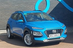 Hyundai Kona SUV (17-23) SE 1.0 T-GDi 120PS 2WD 5d For Sale - Arnold Clark Glasgow London Road Motorstore / Vanstore, Glasgow