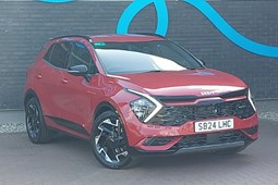 Kia Sportage SUV (22 on) 1.6T GDi 157 48V ISG GT-Line 5dr For Sale - Arnold Clark Glasgow London Road Motorstore / Vanstore, Glasgow