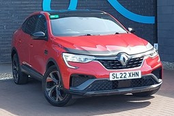 Renault Arkana SUV (21-24) 1.6 E-TECH Hybrid 145 R.S. Line 5dr Auto For Sale - Arnold Clark Glasgow London Road Motorstore / Vanstore, Glasgow