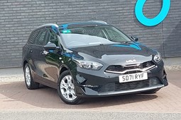 Kia Ceed Sportswagon (18 on) 2 1.0 T-GDi 118bhp ISG 5d For Sale - Arnold Clark Glasgow London Road Motorstore / Vanstore, Glasgow