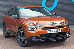 Citroen C4 Hatchback (21 on) 1.2 PureTech [130] Sense Plus 5dr For Sale - Arnold Clark Glasgow London Road Motorstore / Vanstore, Glasgow