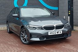 BMW 330e Hybrid (19 on) 330e xDrive Sport Pro 4dr Step Auto 4d For Sale - Arnold Clark Glasgow London Road Motorstore / Vanstore, Glasgow