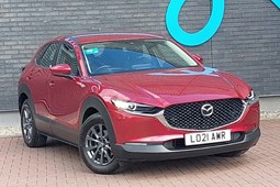 Mazda CX-30 SUV (19 on) 2.0 e-Skyactiv-G MHEV SE-L Lux 5dr Auto For Sale - Arnold Clark Glasgow London Road Motorstore / Vanstore, Glasgow