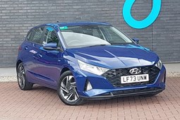 Hyundai i20 Hatchback (20 on) 1.0T GDi 48V MHD SE Connect 5dr DCT For Sale - Arnold Clark Glasgow London Road Motorstore / Vanstore, Glasgow