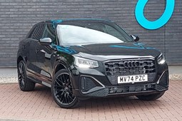 Audi Q2 SUV (16 on) 35 TFSI Black Edition 5dr For Sale - Arnold Clark Glasgow London Road Motorstore / Vanstore, Glasgow