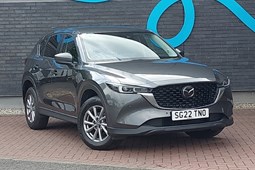 Mazda CX-5 SUV (17 on) 2.0 SE-L 5dr Auto For Sale - Arnold Clark Glasgow London Road Motorstore / Vanstore, Glasgow