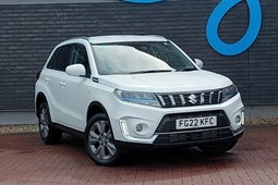 Suzuki Vitara (15 on) 1.4 Boosterjet 48V Hybrid SZ-T 5dr Auto For Sale - Arnold Clark Glasgow London Road Motorstore / Vanstore, Glasgow
