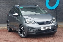 Honda Jazz Crosstar (20-23) 1.5 i-MMD Hybrid EX eCVT auto 5d For Sale - Arnold Clark Glasgow London Road Motorstore / Vanstore, Glasgow
