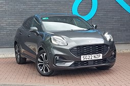Ford Puma SUV (19 on) ST-Line 1.0 Ford Ecoboost Hybrid (mHEV) 125PS 5d For Sale - Arnold Clark Glasgow London Road Motorstore / Vanstore, Glasgow