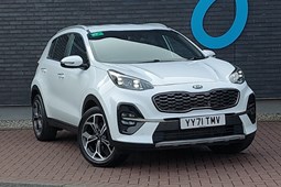 Kia Sportage (16-21) GT-Line 1.6 CRDi 134bhp 48V ISG 2WD 5d For Sale - Arnold Clark Glasgow London Road Motorstore / Vanstore, Glasgow