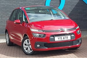 Citroen C4 SpaceTourer MPV (18-19) Touch Edition PureTech 130 S&S 5d For Sale - Arnold Clark Glasgow London Road Motorstore / Vanstore, Glasgow
