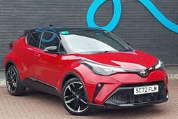 Toyota C-HR SUV (17-23) 1.8 Hybrid GR Sport 5dr CVT For Sale - Arnold Clark Glasgow London Road Motorstore / Vanstore, Glasgow