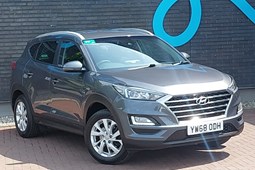 Hyundai Tucson (15-20) SE Nav 1.6 GDi 132PS 2WD (09/2018 on) 5d For Sale - Arnold Clark Glasgow London Road Motorstore / Vanstore, Glasgow
