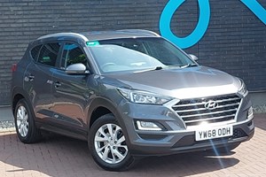 Hyundai Tucson (15-20) SE Nav 1.6 GDi 132PS 2WD (09/2018 on) 5d For Sale - Arnold Clark Glasgow London Road Motorstore / Vanstore, Glasgow