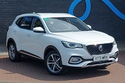 MG HS SUV (19-24) Excite 1.5T-GDI DCT auto 5d For Sale - Arnold Clark Glasgow London Road Motorstore / Vanstore, Glasgow