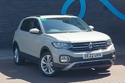Volkswagen T-Cross SUV (19-24) 1.0 TSI 110 Active 5dr DSG For Sale - Arnold Clark Glasgow London Road Motorstore / Vanstore, Glasgow