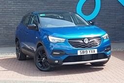 Vauxhall Grandland X SUV (18-21) Sport Nav 1.5 (130PS) Turbo D Start/Stop BlueInjection 5d For Sale - Arnold Clark Glasgow London Road Motorstore / Vanstore, Glasgow