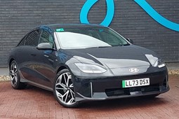 Hyundai Ioniq 6 Saloon (22 on) 168kW Ultimate 77kWh 4dr Auto For Sale - Arnold Clark Glasgow London Road Motorstore / Vanstore, Glasgow