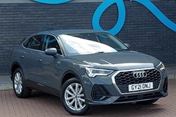 Audi Q3 Sportback (19 on) Sport 35 TFSI 150PS 5d For Sale - Arnold Clark Glasgow London Road Motorstore / Vanstore, Glasgow