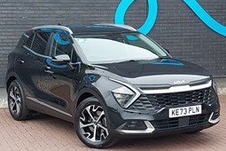 Kia Sportage SUV (22 on) 1.6T GDi ISG 3 5dr For Sale - Arnold Clark Glasgow London Road Motorstore / Vanstore, Glasgow