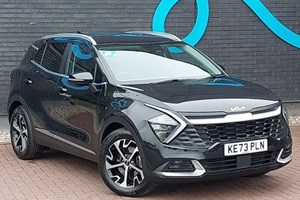 Kia Sportage SUV (22 on) 1.6T GDi ISG 3 5dr For Sale - Arnold Clark Glasgow London Road Motorstore / Vanstore, Glasgow