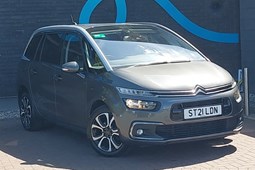 Citroen Grand C4 SpaceTourer MPV (18-23) Feel Plus PureTech 130 S&S EAT8 5d For Sale - Arnold Clark Glasgow London Road Motorstore / Vanstore, Glasgow